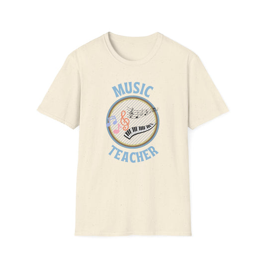 Teach Music Shirt