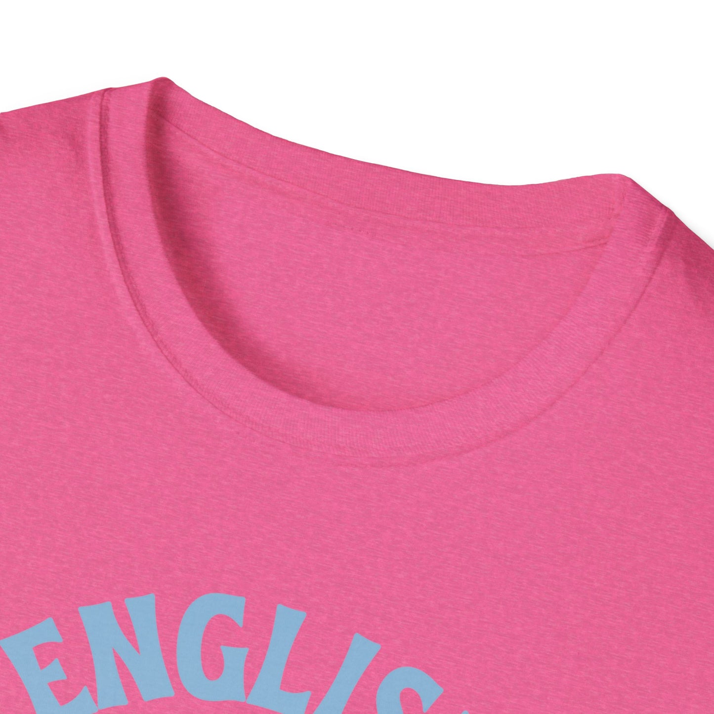 Teach English Shirt