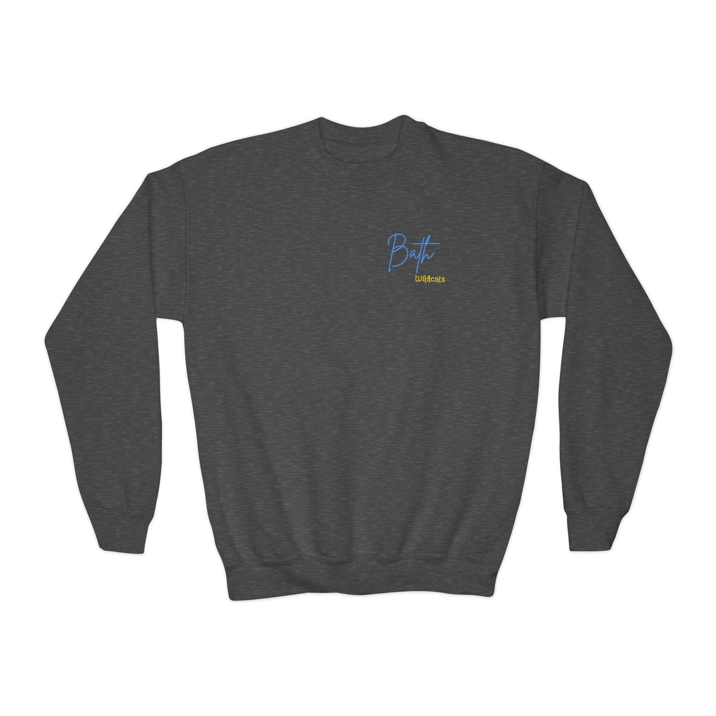 Bath Youth Crewneck