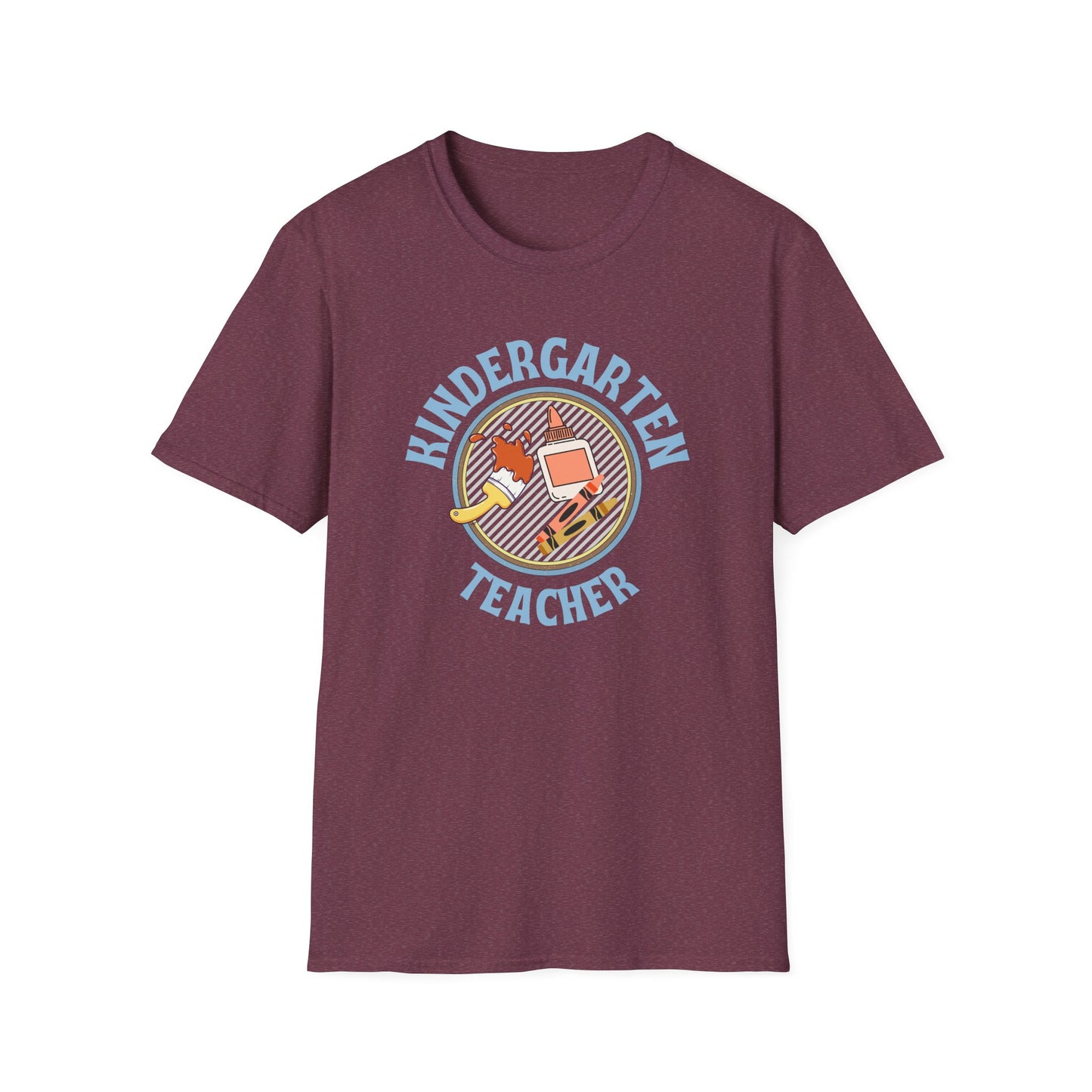 Teach Kindergarten Shirt