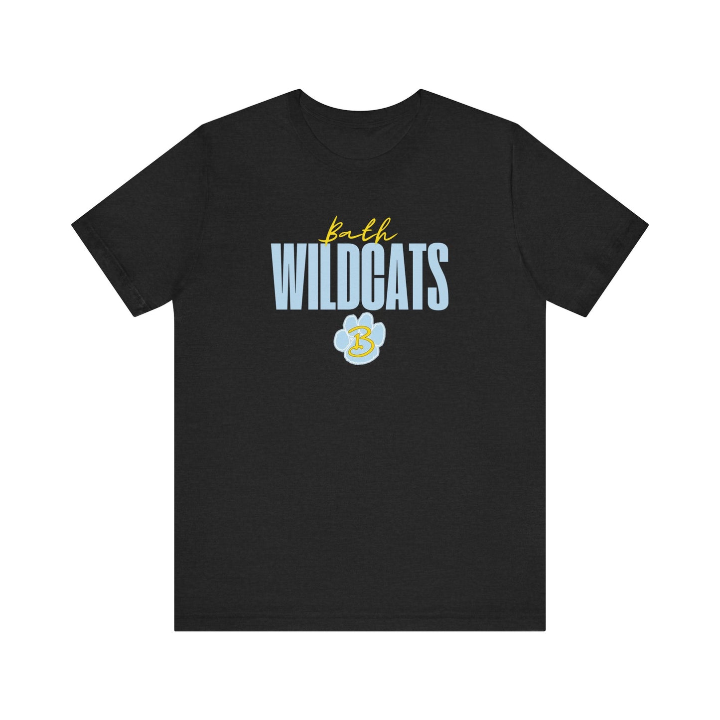 Bath Short Sleeve Tee