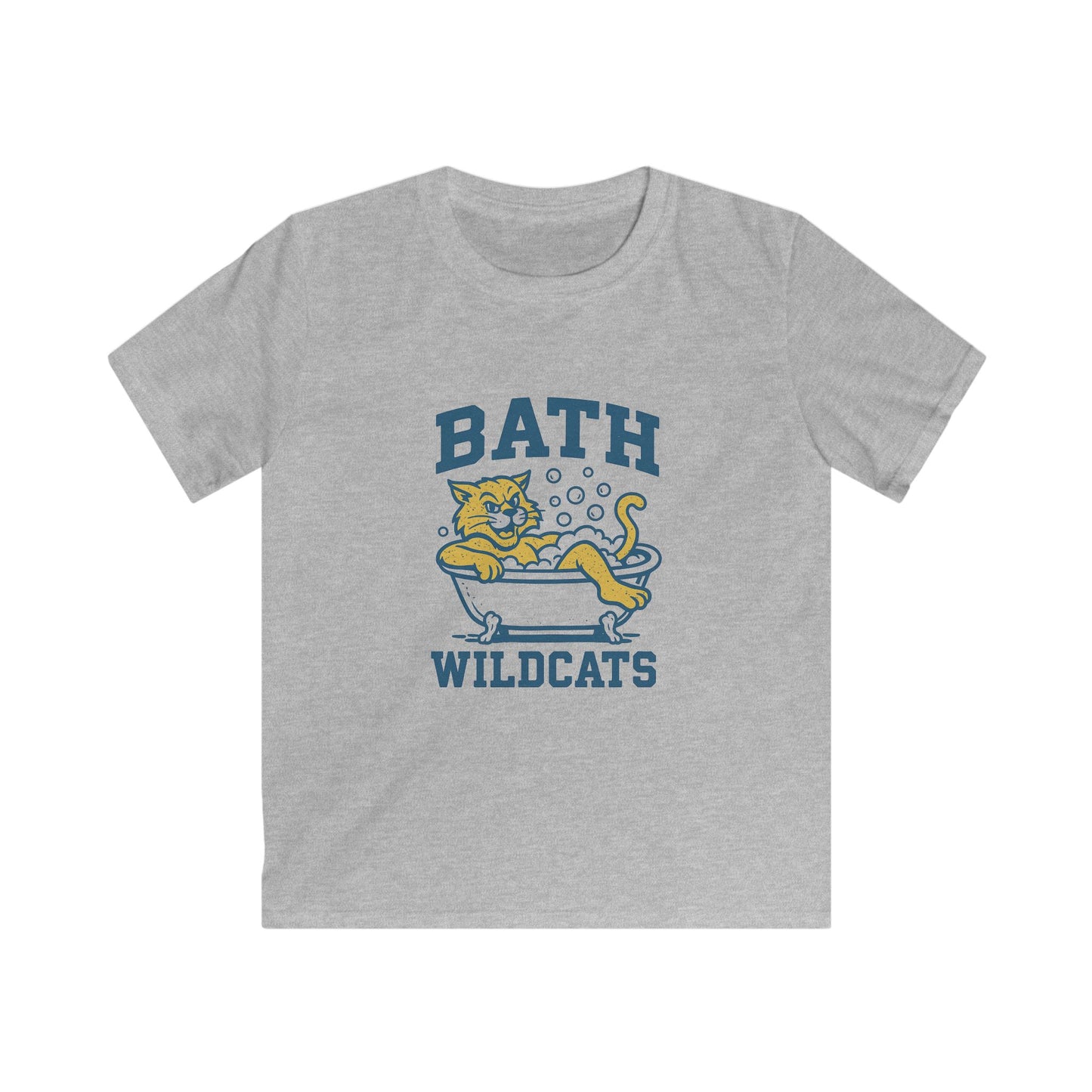 Bath Tub Softstyle Tee