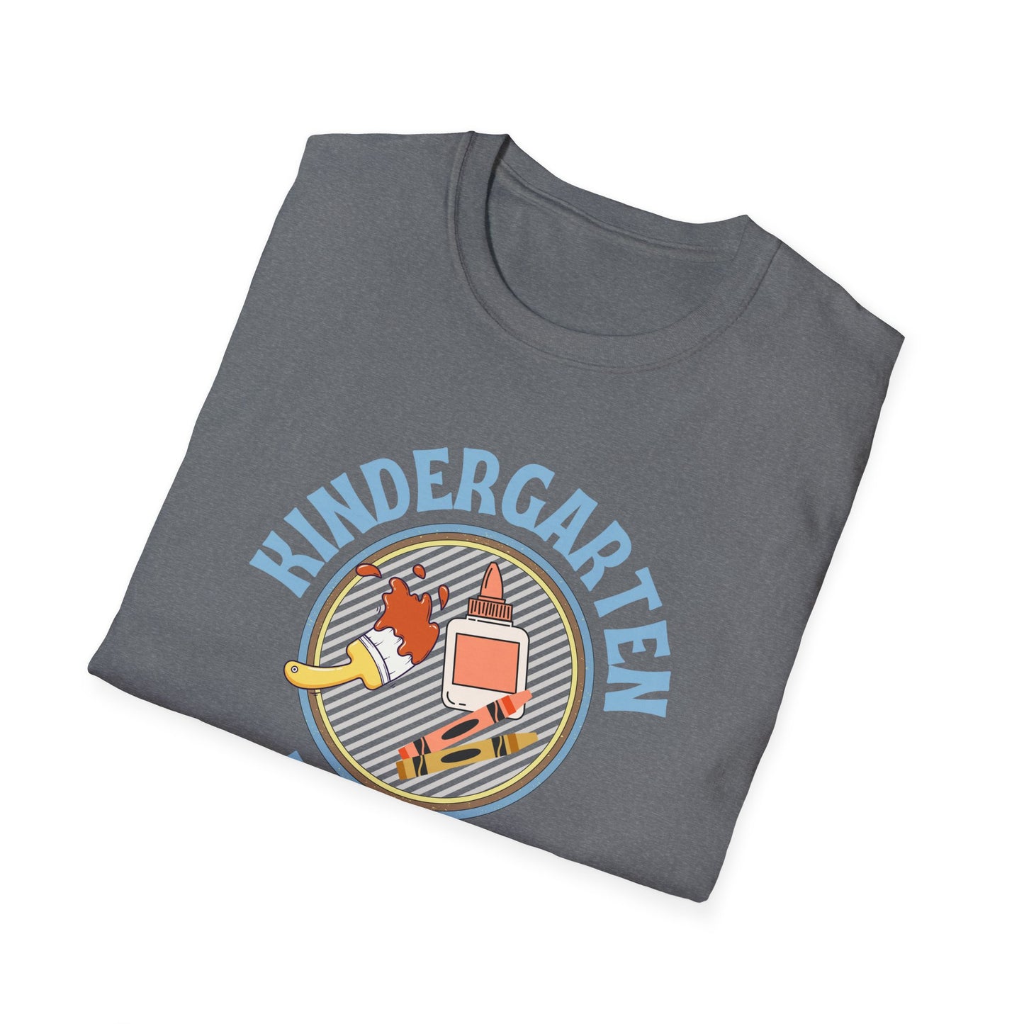 Teach Kindergarten Shirt