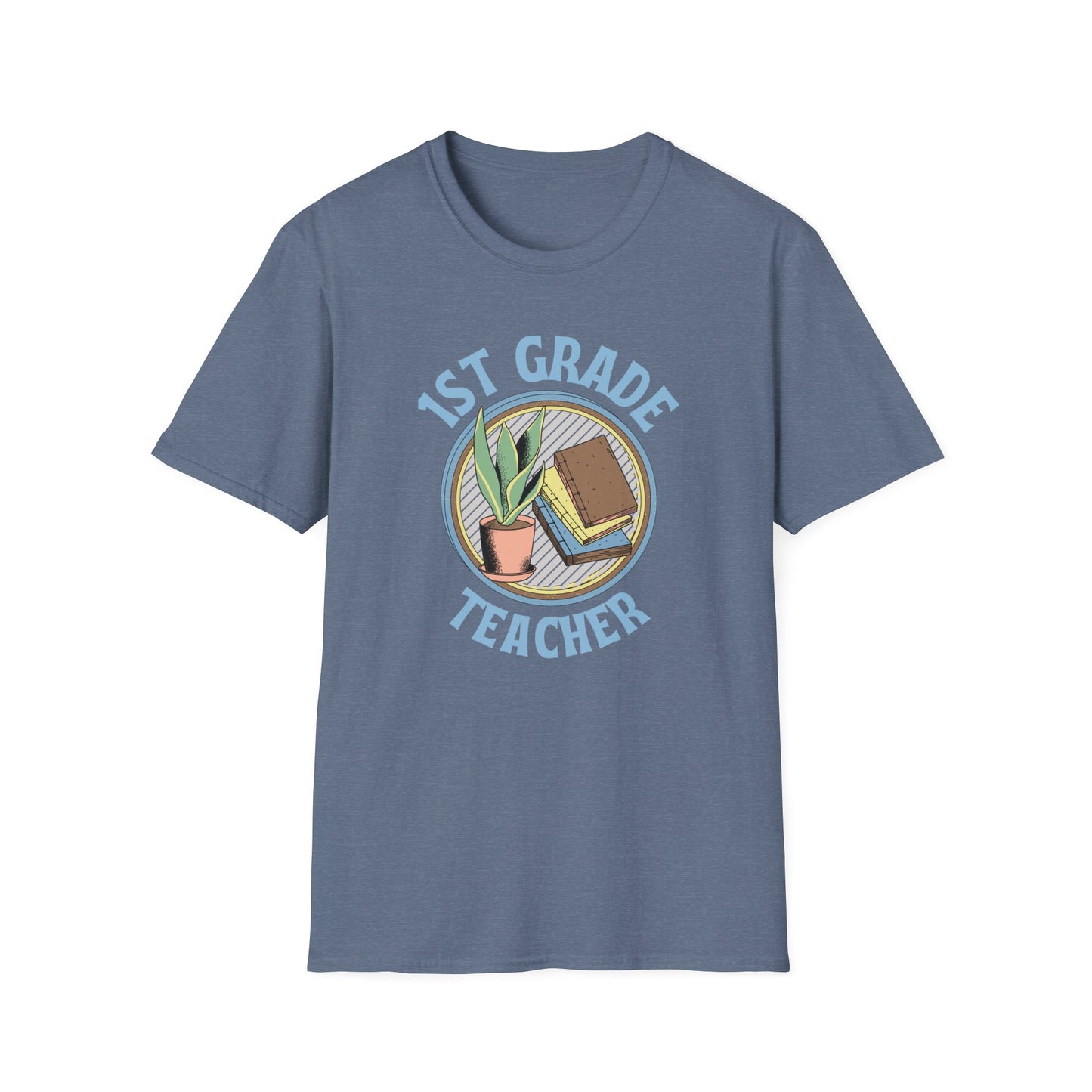 Teach 1st Grade Shirt