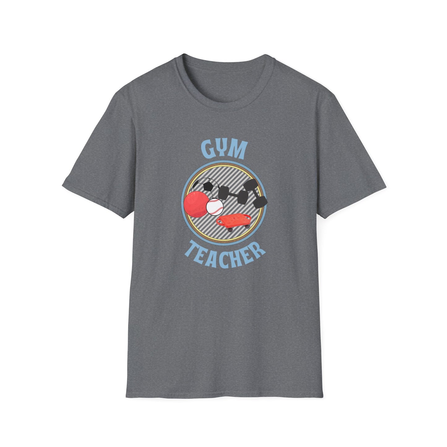 Teach Gym Shirt