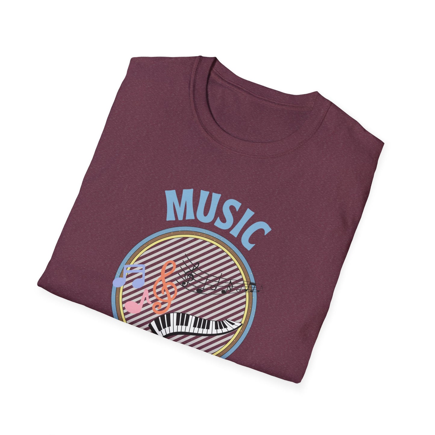 Teach Music Shirt