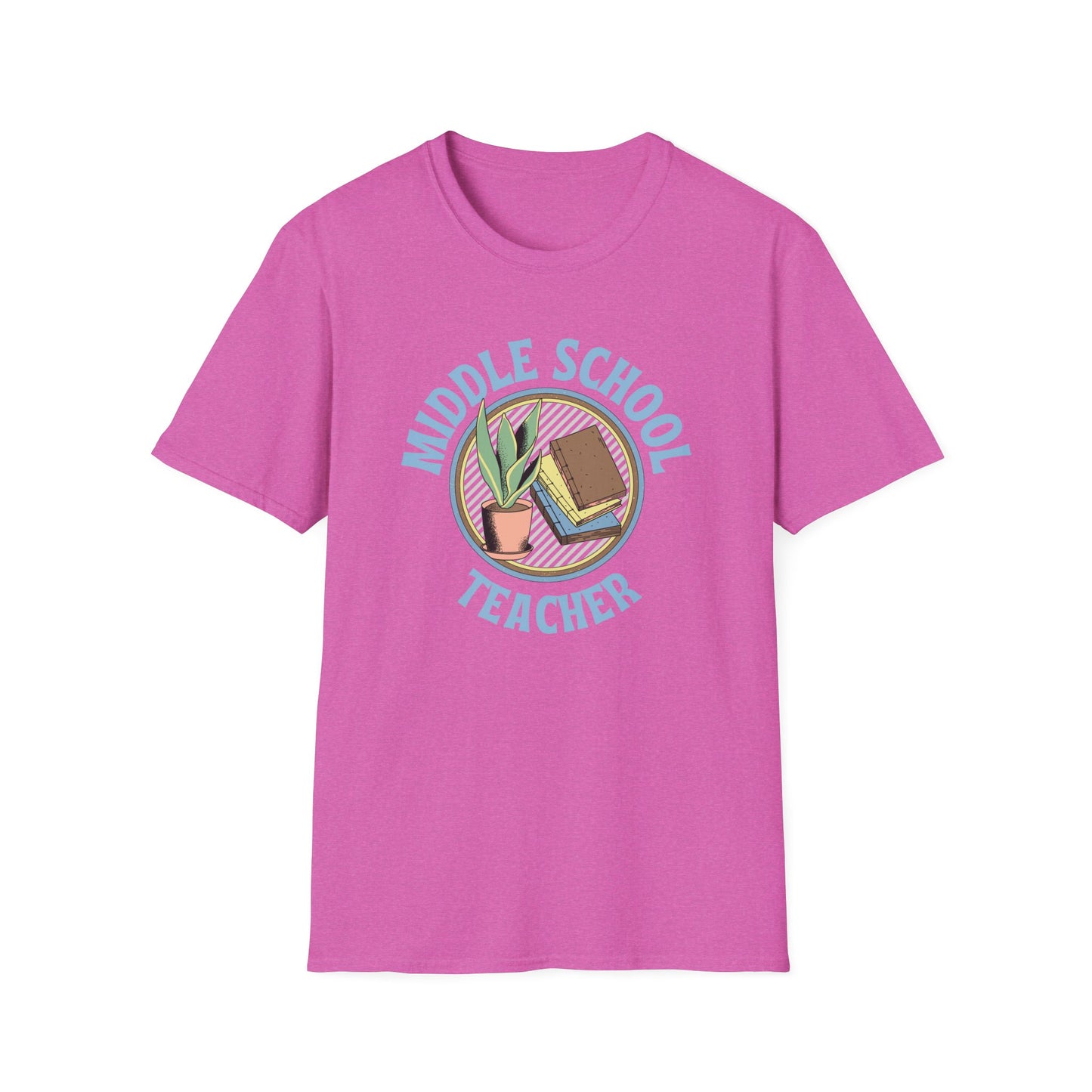 Teach Middle School Shirt