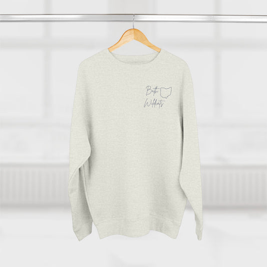 Bath Crewneck- Lane 7