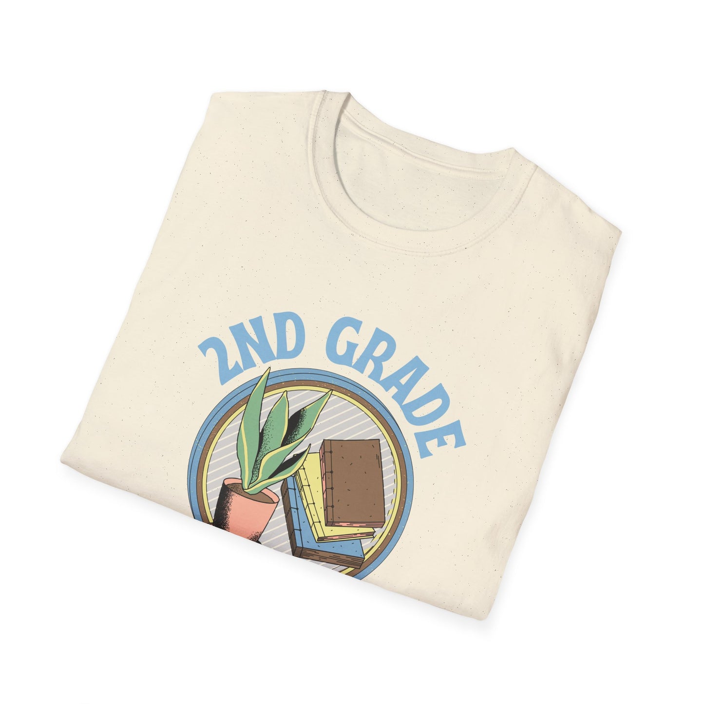 Teach 2nd Grade Shirt