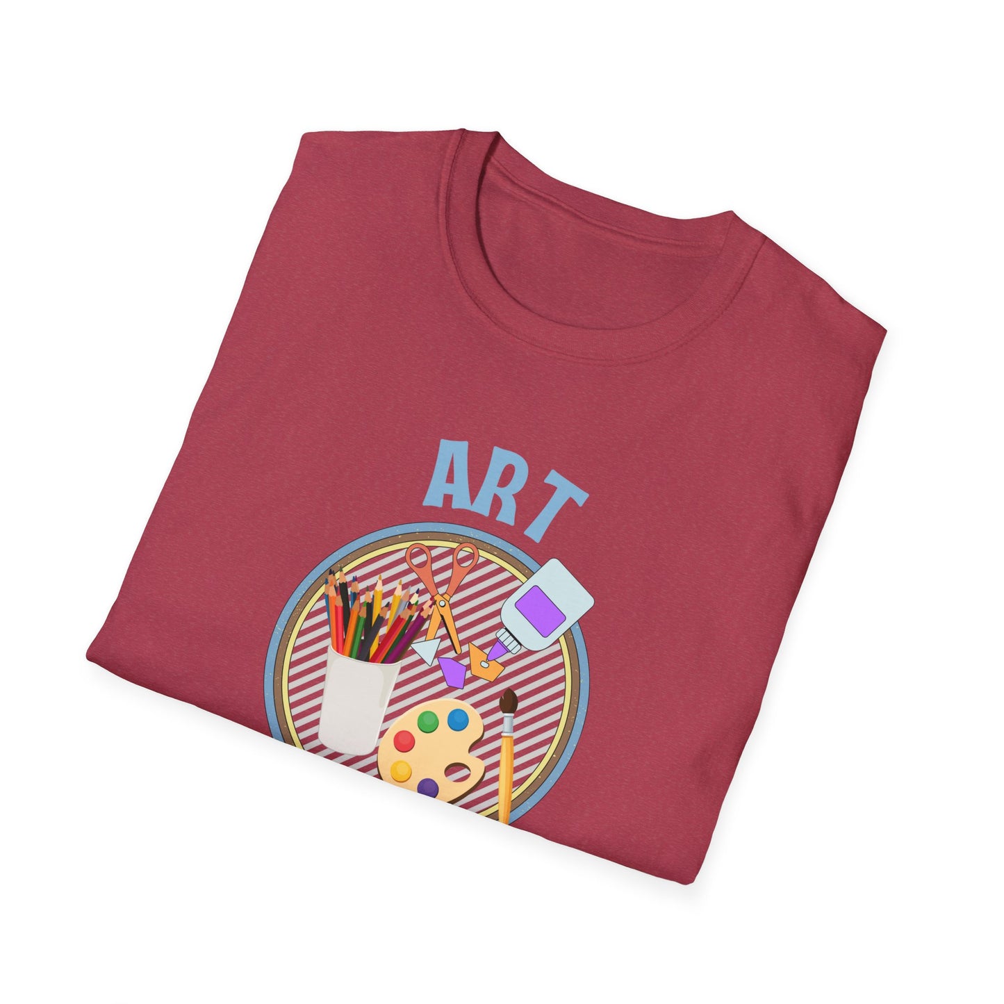 Teach Art Shirt