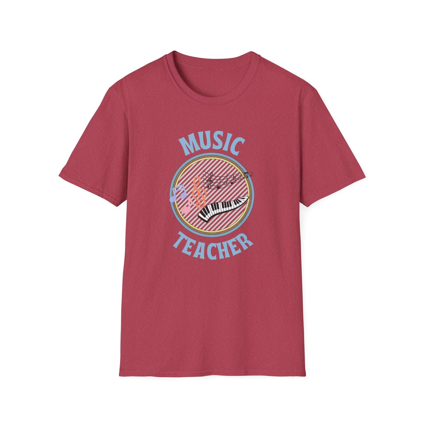Teach Music Shirt