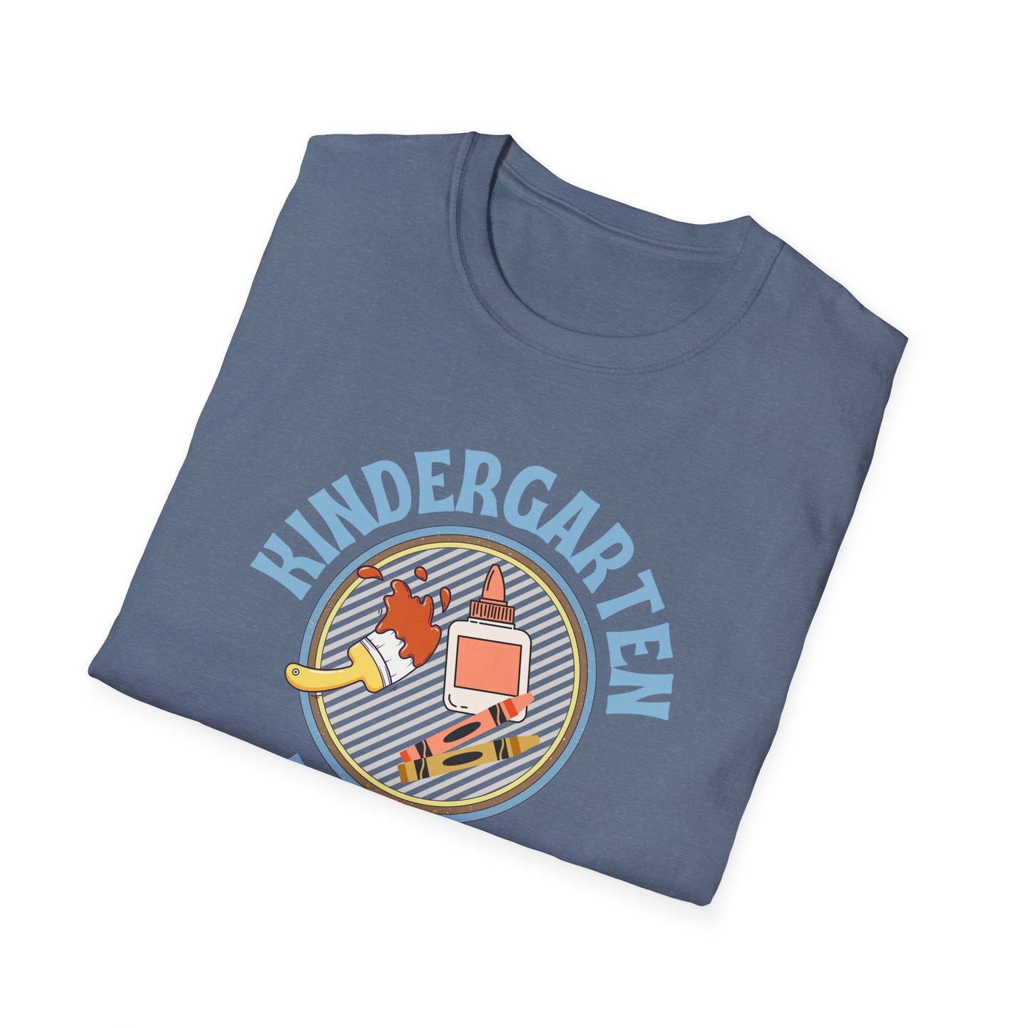 Teach Kindergarten Shirt
