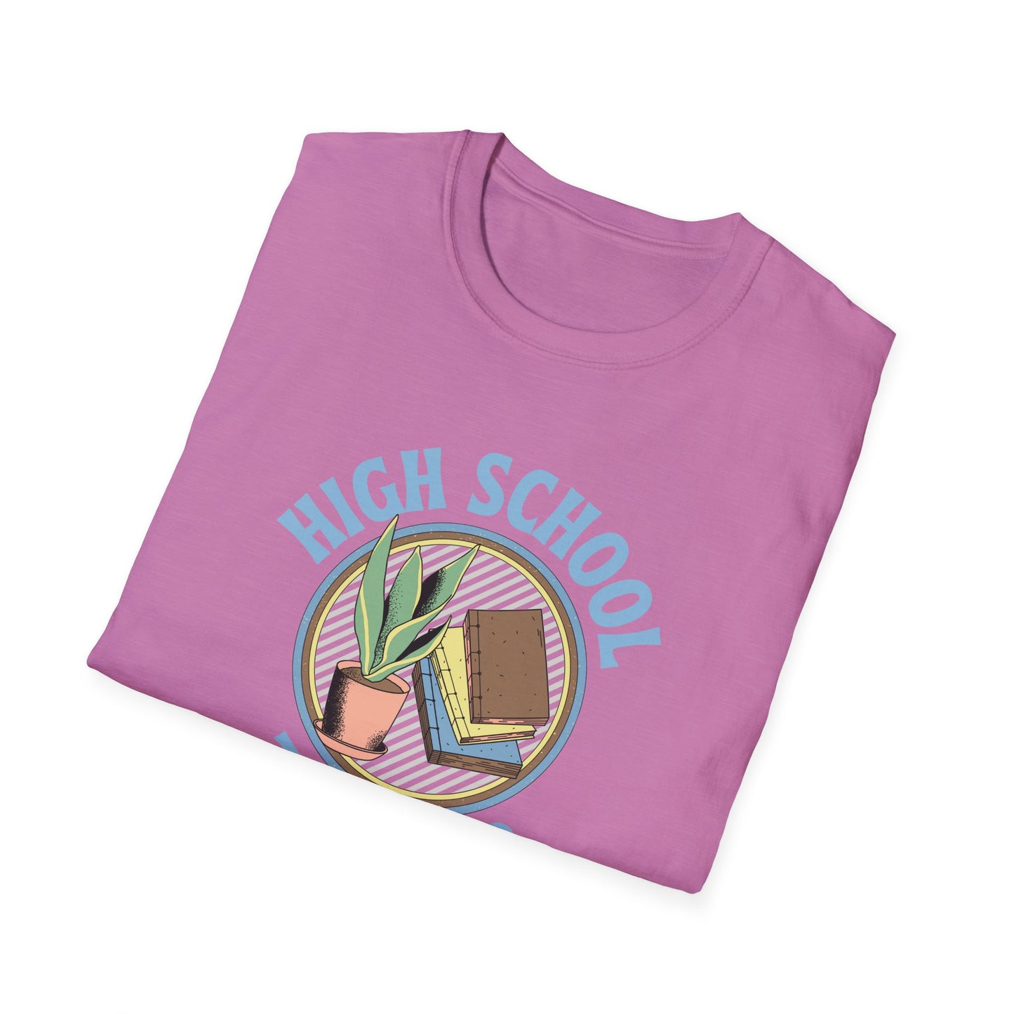 Teach High School Shirt