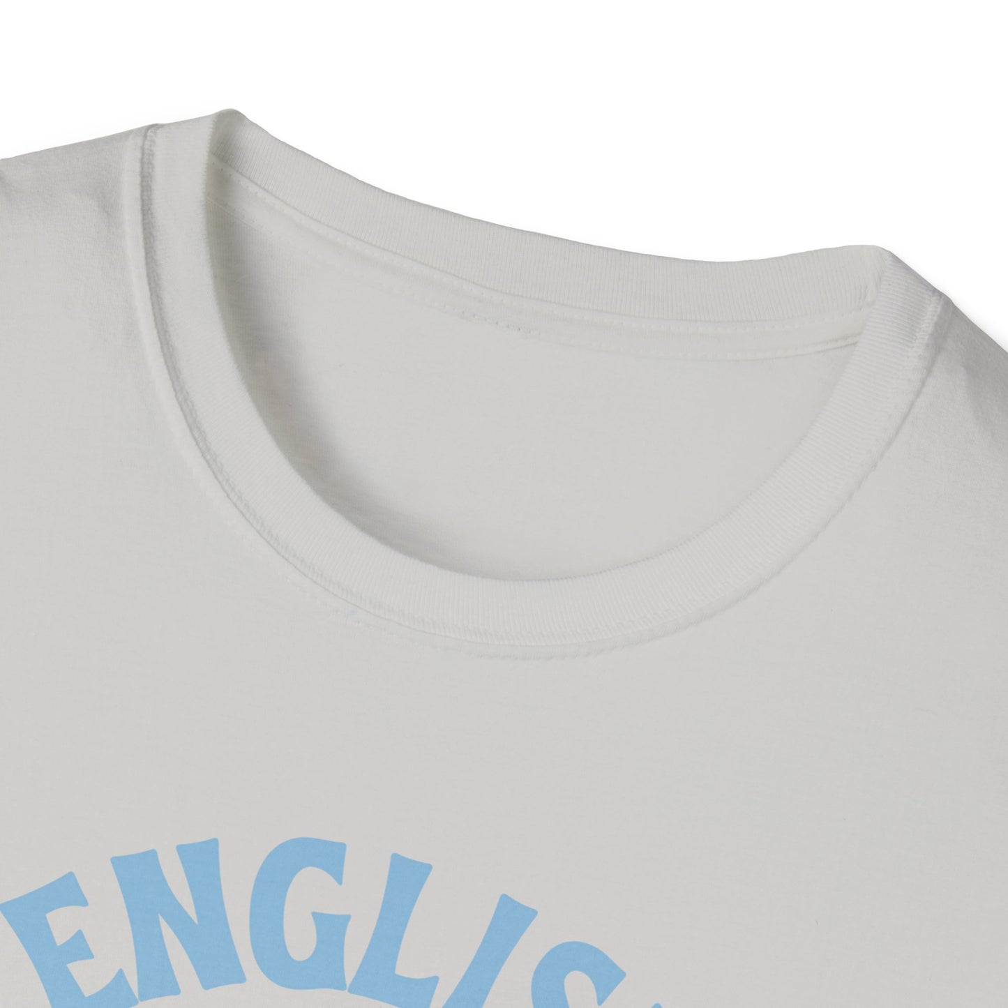 Teach English Shirt