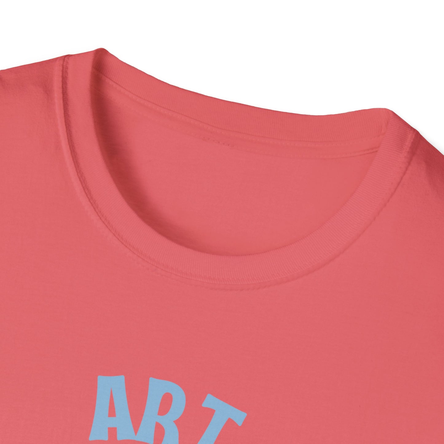 Teach Art Shirt