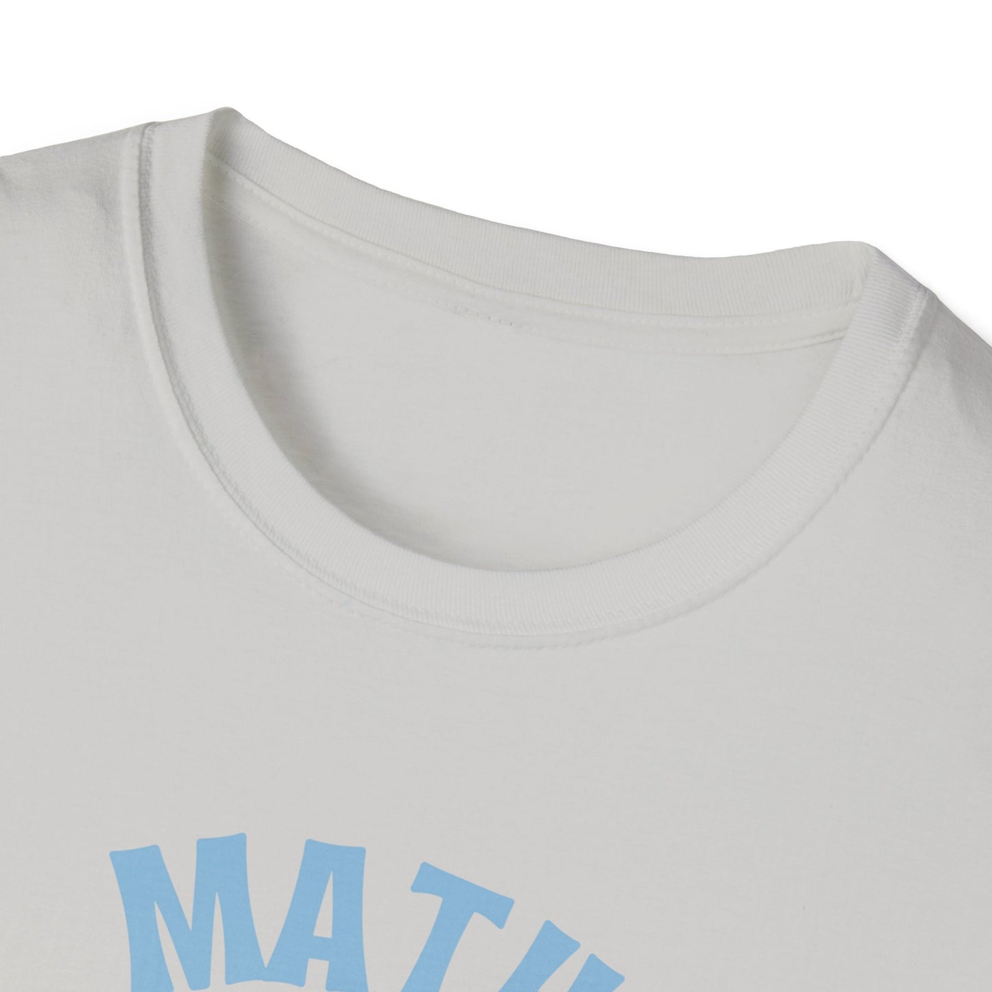 Teach Math Shirt