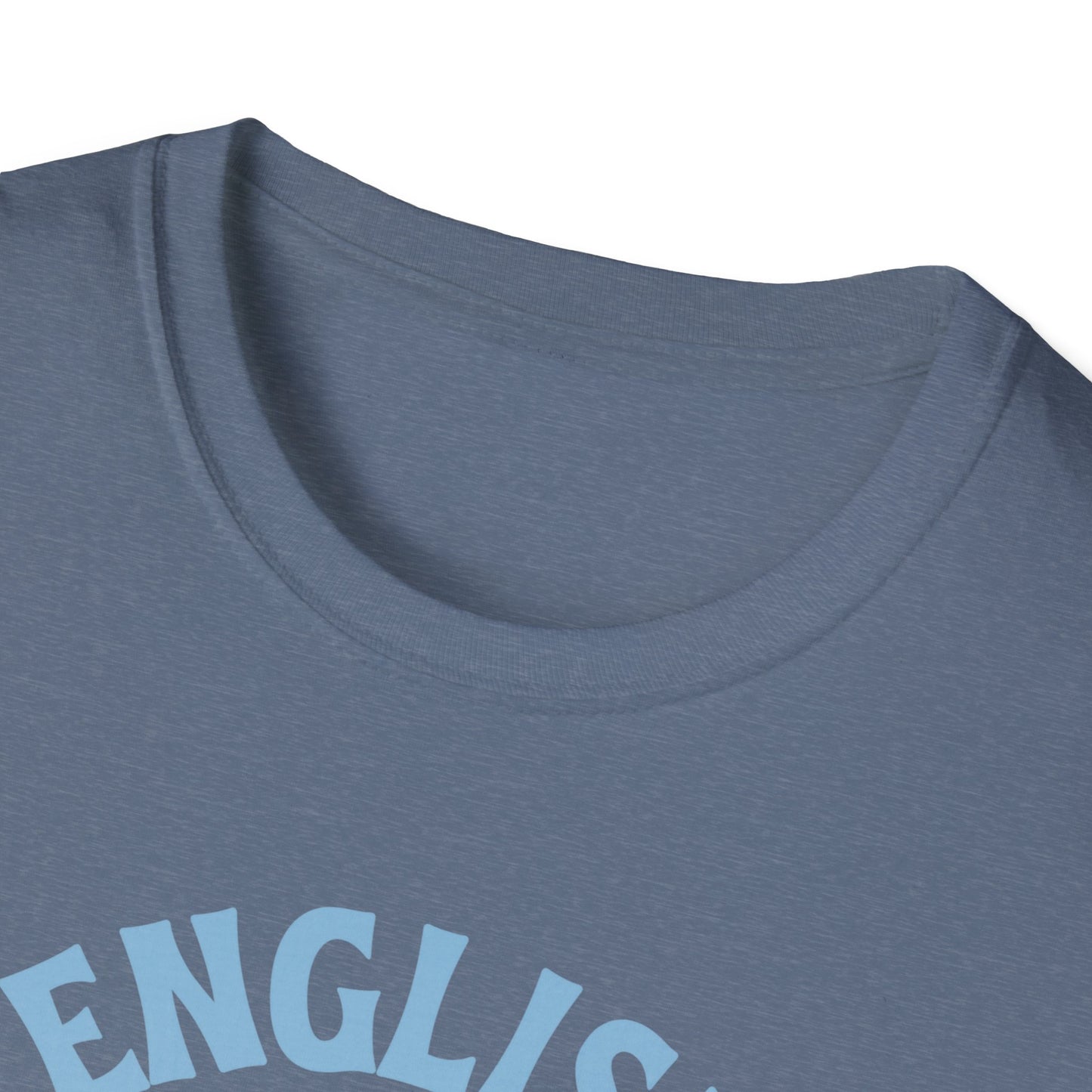 Teach English Shirt