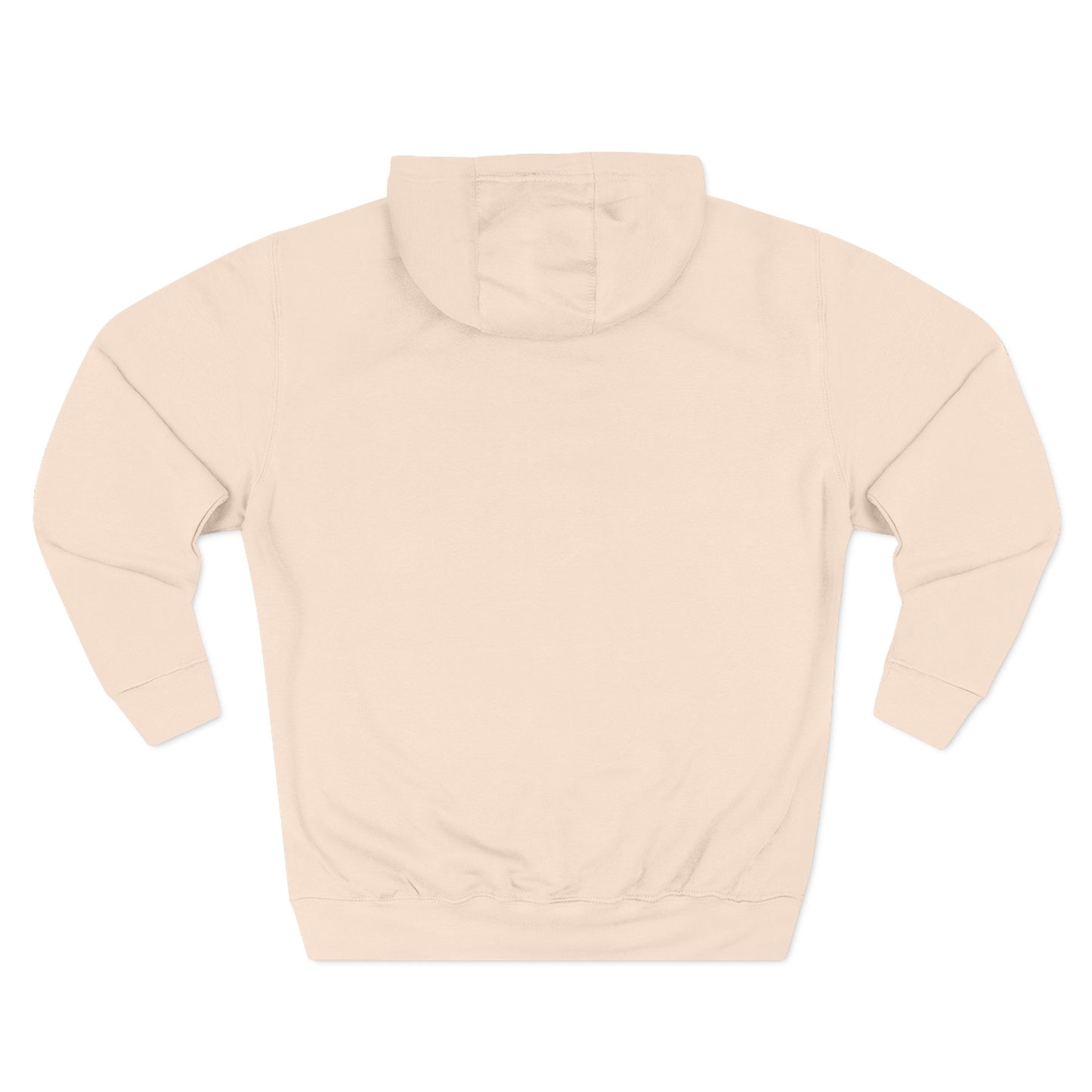 BGSU Three-Panel Fleece Hoodie