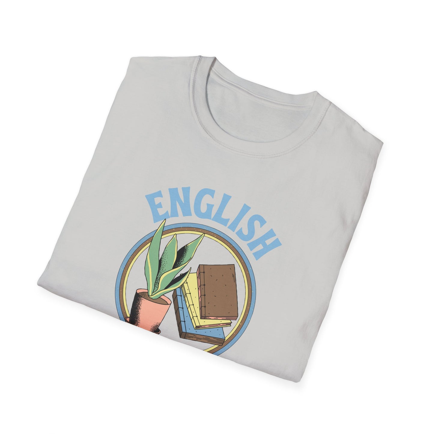 Teach English Shirt