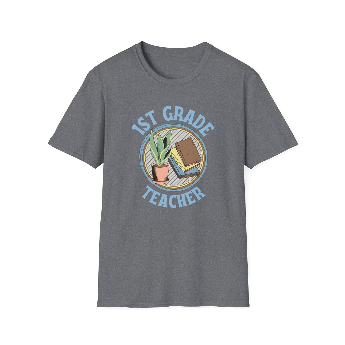 Teach 1st Grade Shirt