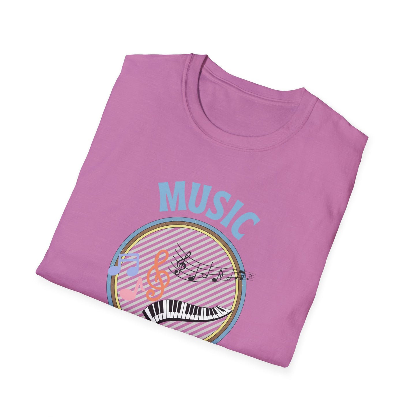 Teach Music Shirt