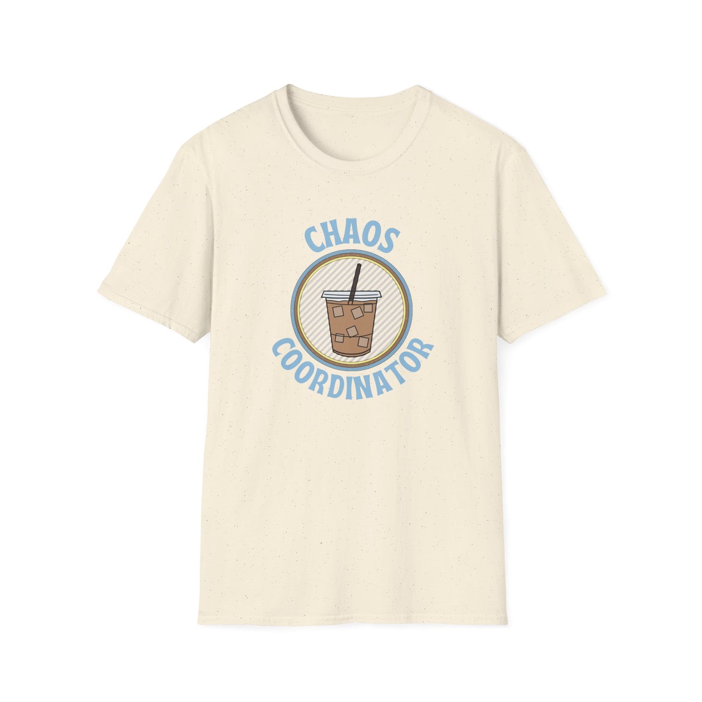Chaos Coordinator Coffee Shirt