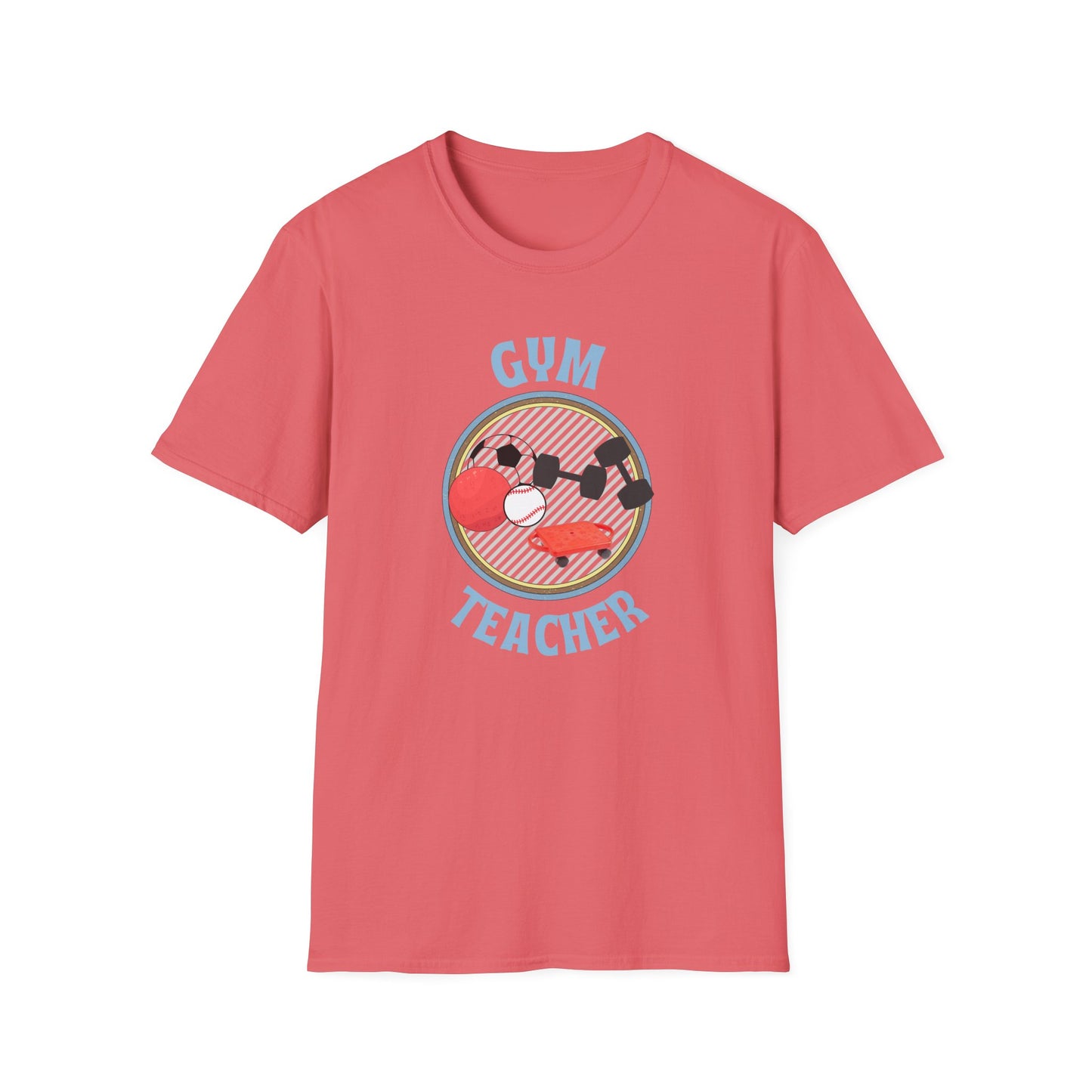 Teach Gym Shirt