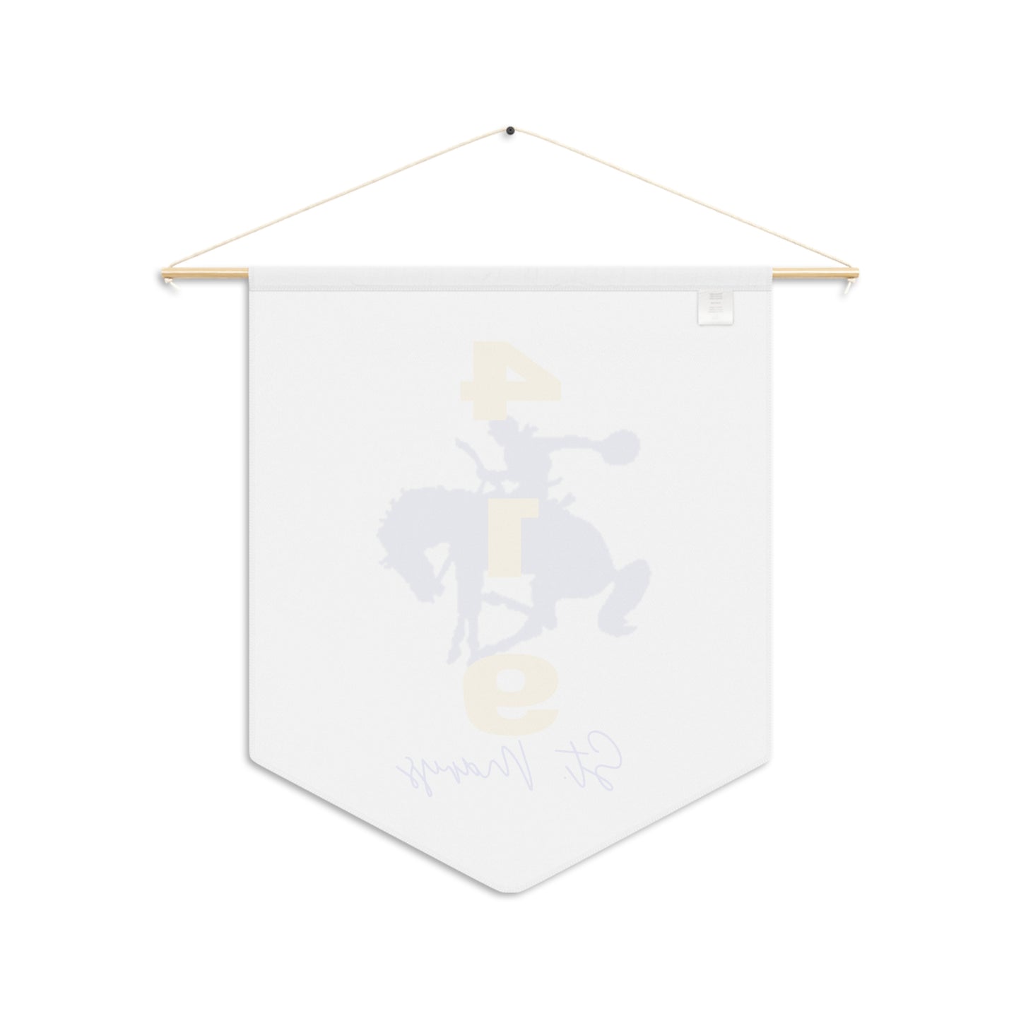 St. Marys White Pennant