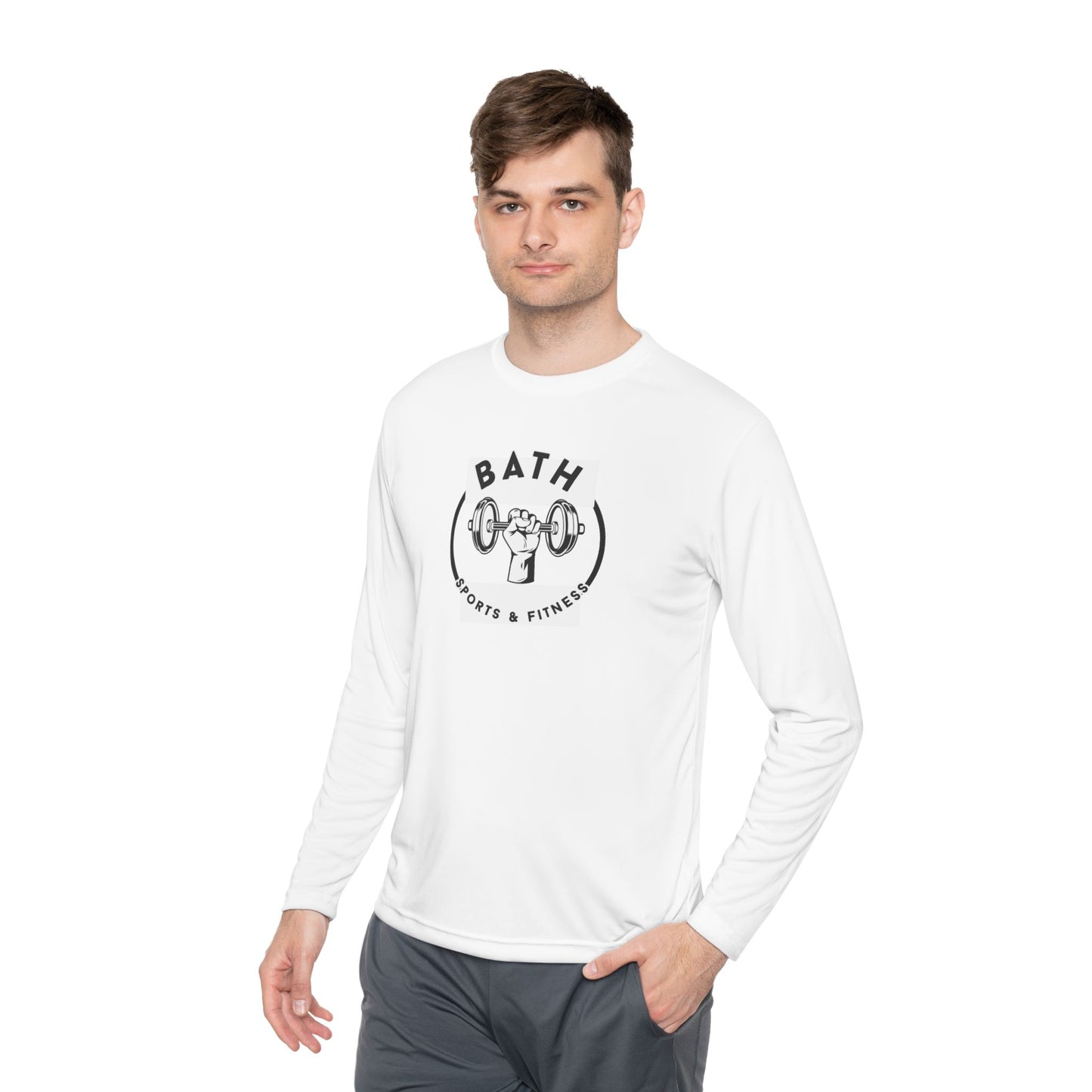 Bath Sports and Fitness Sport Tek Long Sleeve