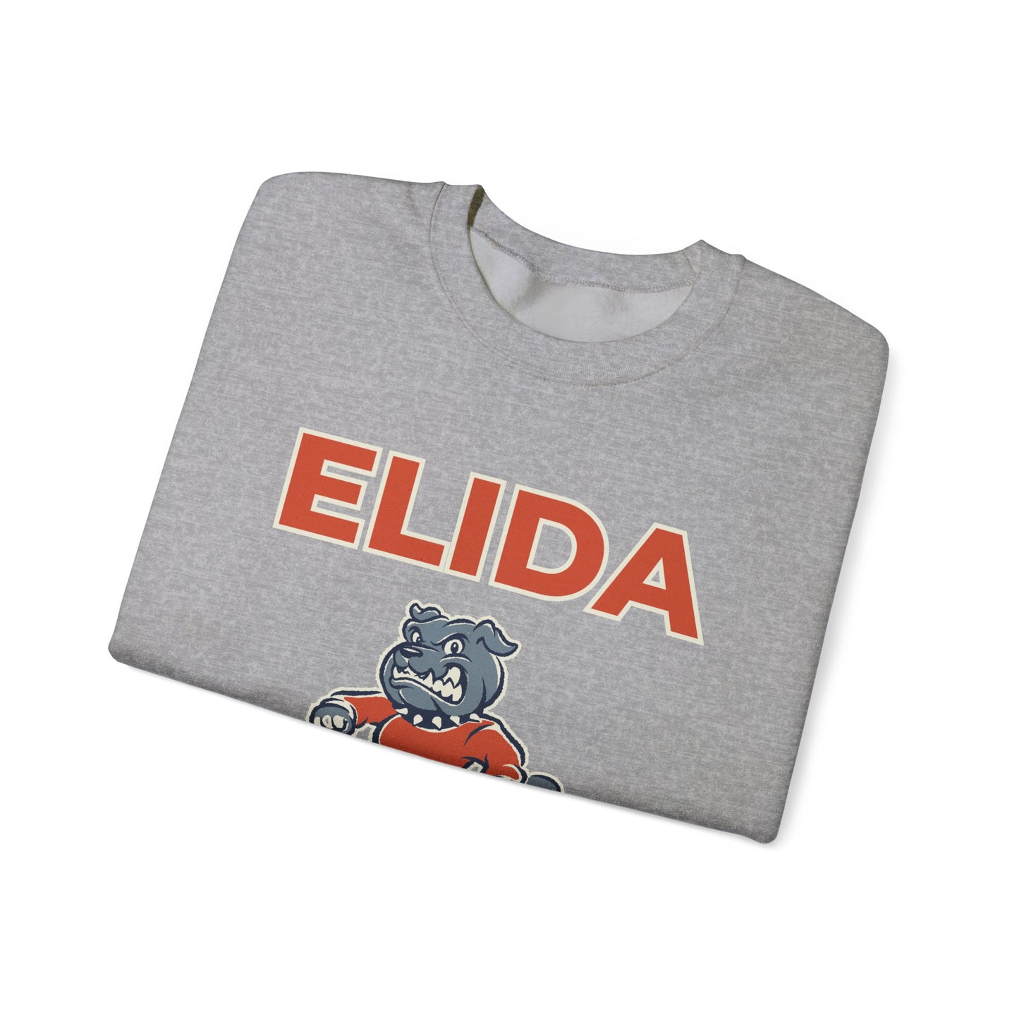 Elida Retro Crewneck