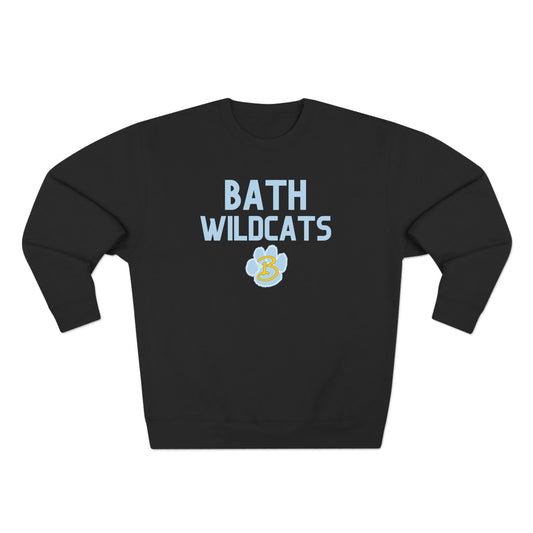 Copy of Bath Unisex Crewneck Sweatshirt