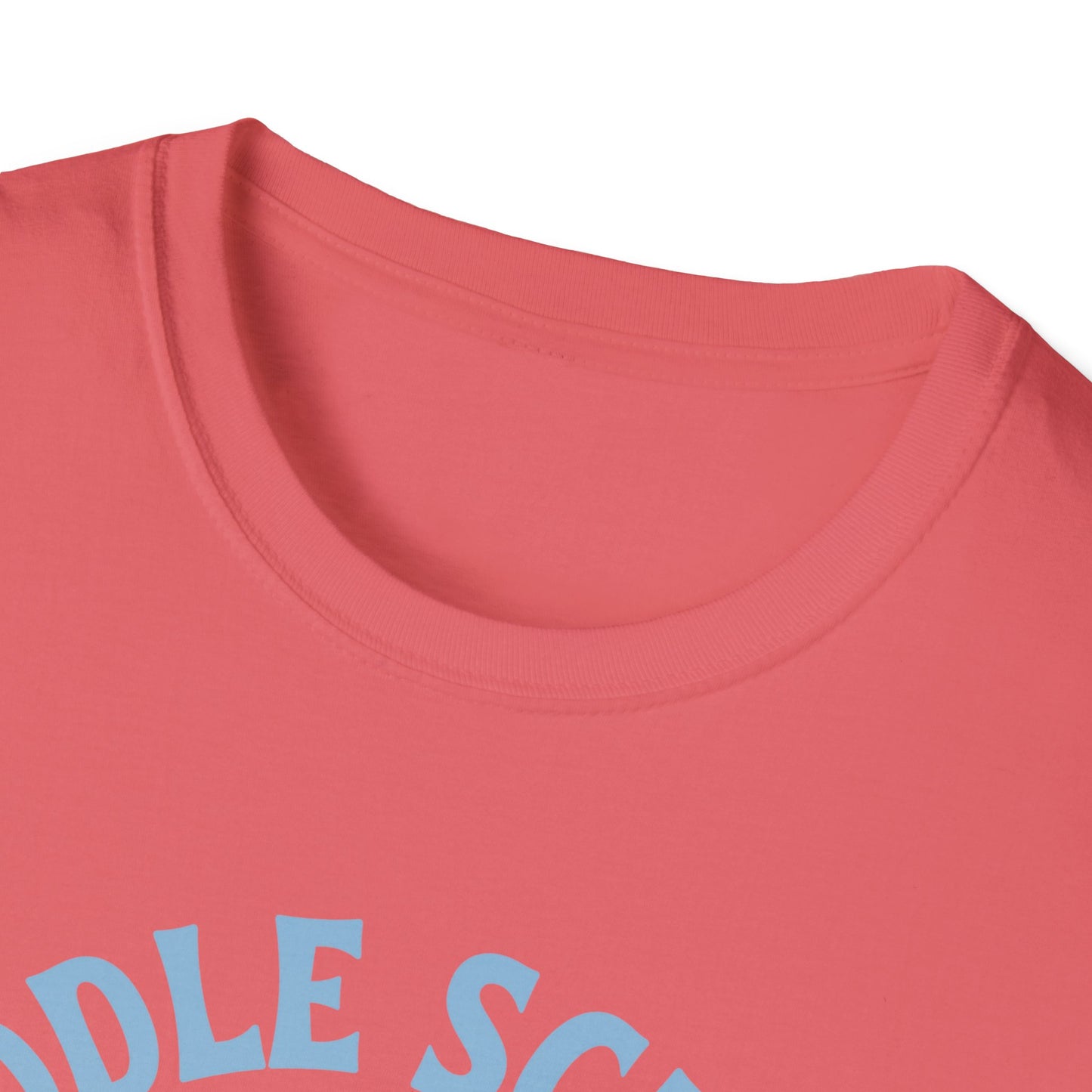 Teach Middle School Coffee Shirt