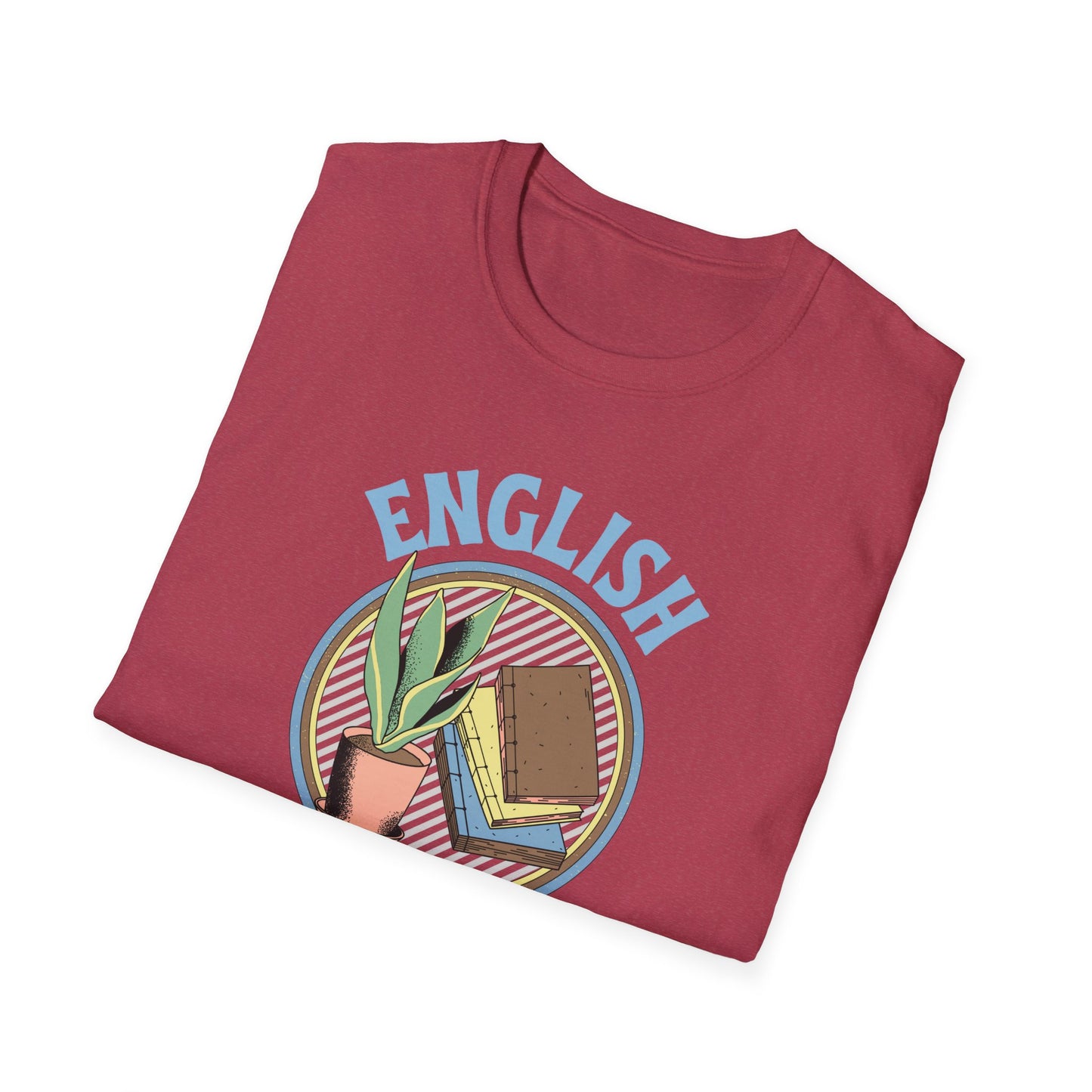 Teach English Shirt