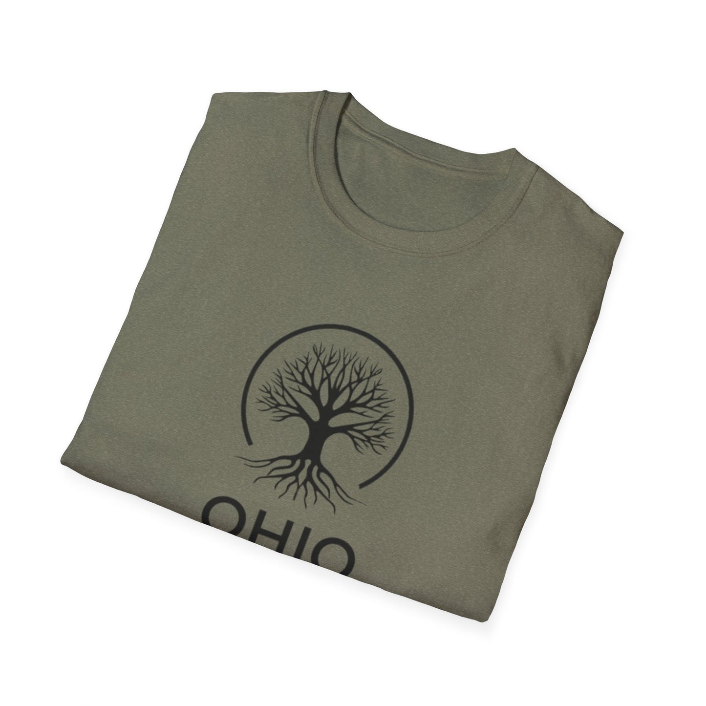 Ohio Roots T-Shirt