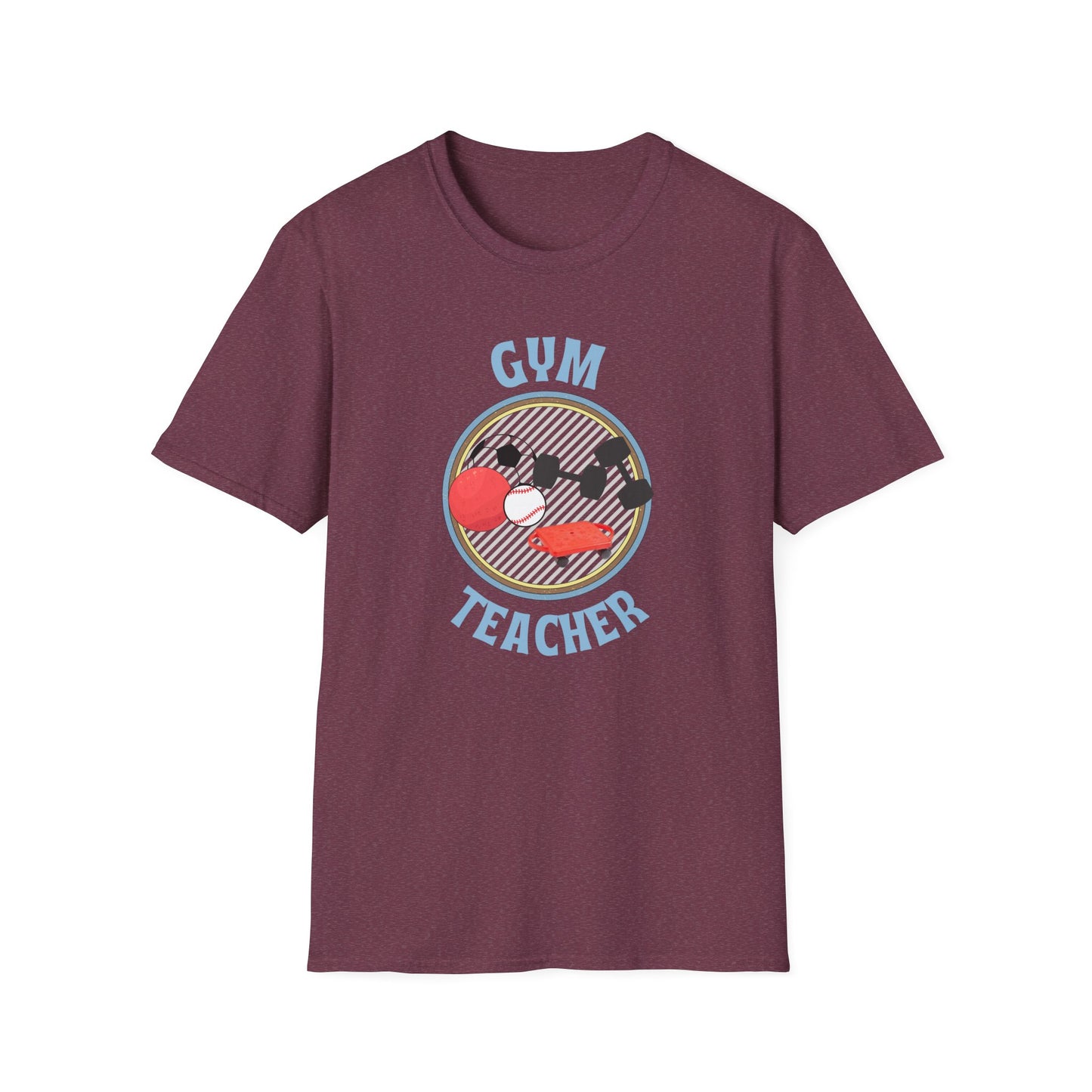 Teach Gym Shirt