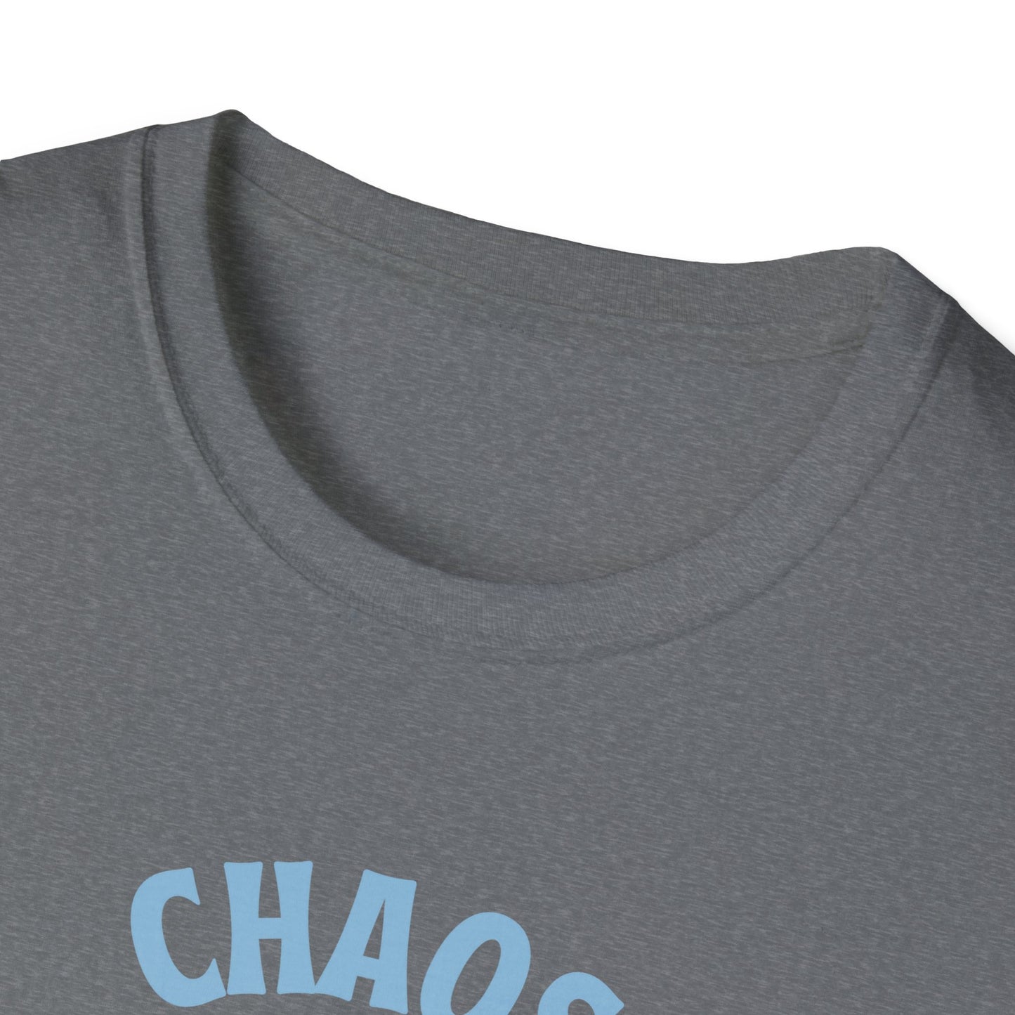 Chaos Coordinator Coffee Shirt