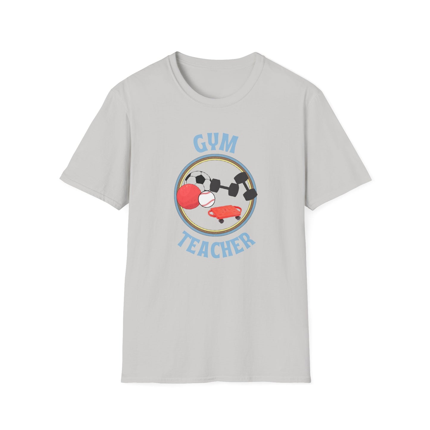 Teach Gym Shirt