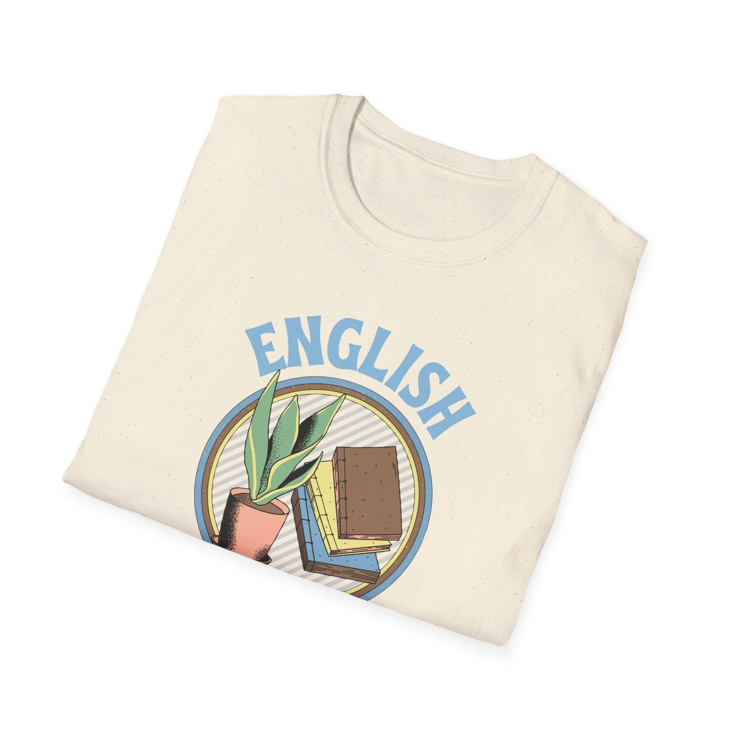 Teach English Shirt