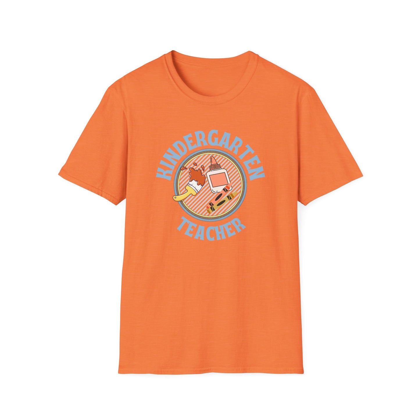 Teach Kindergarten Shirt
