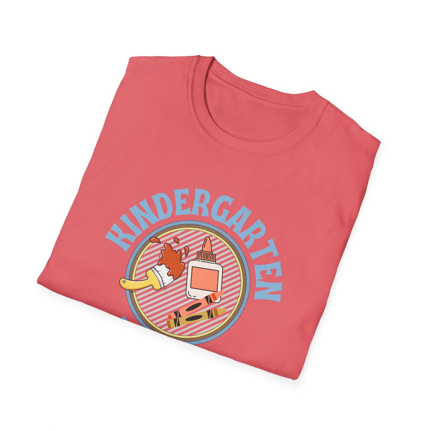 Teach Kindergarten Shirt