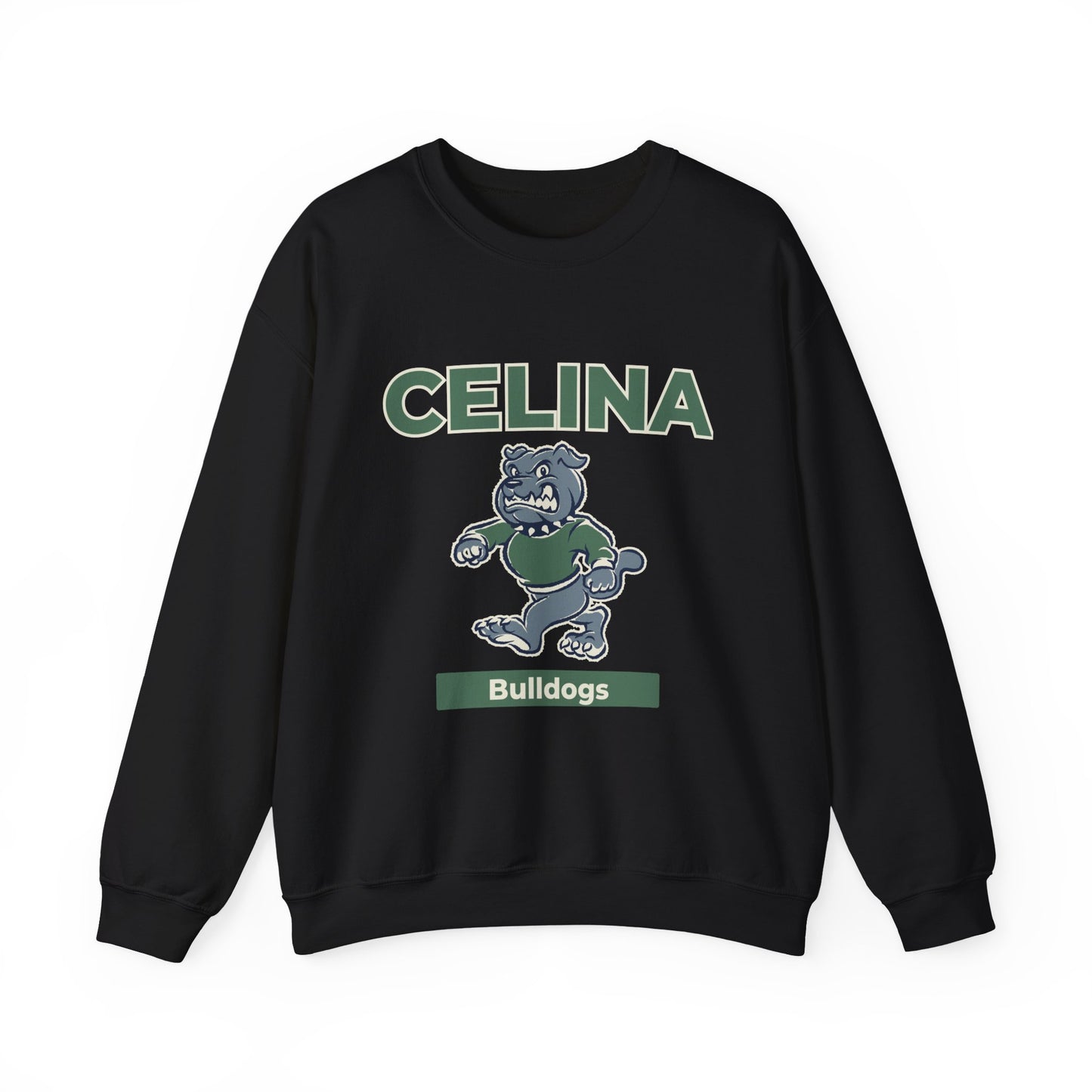 Celina Retro Crewneck