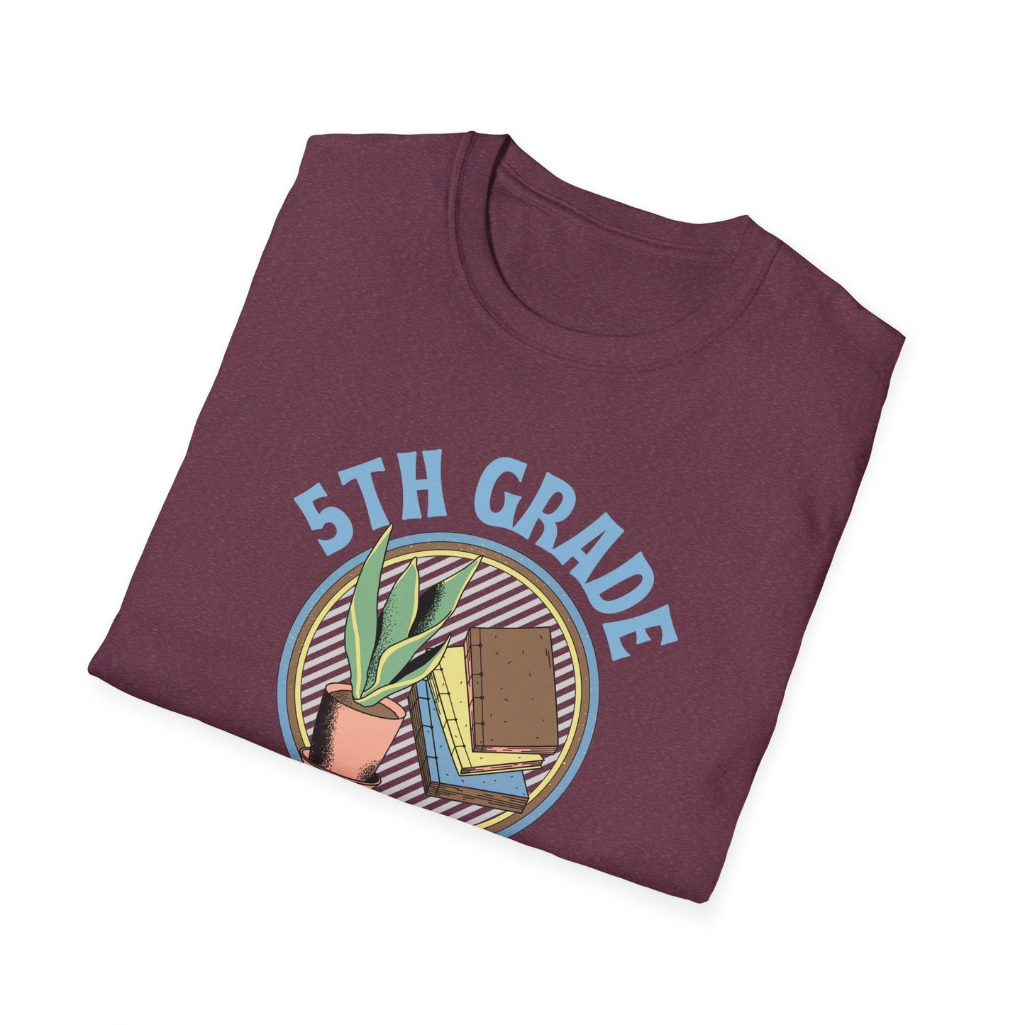 Teach 5th Grade Shirt
