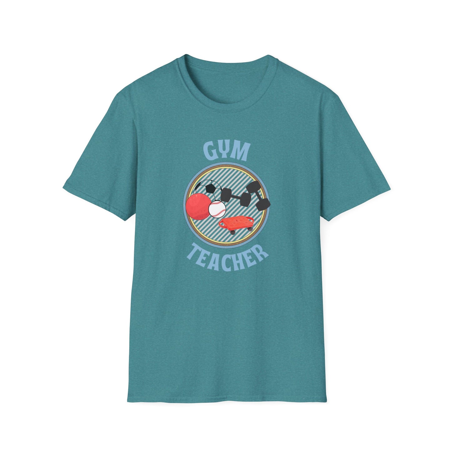 Teach Gym Shirt