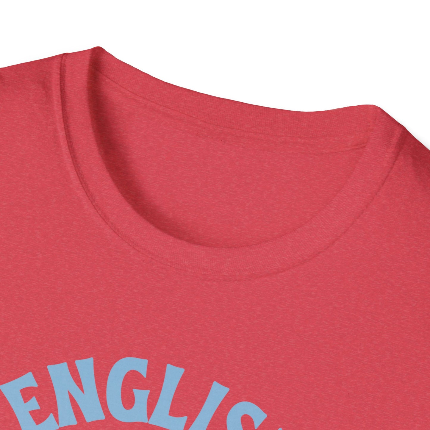 Teach English Shirt