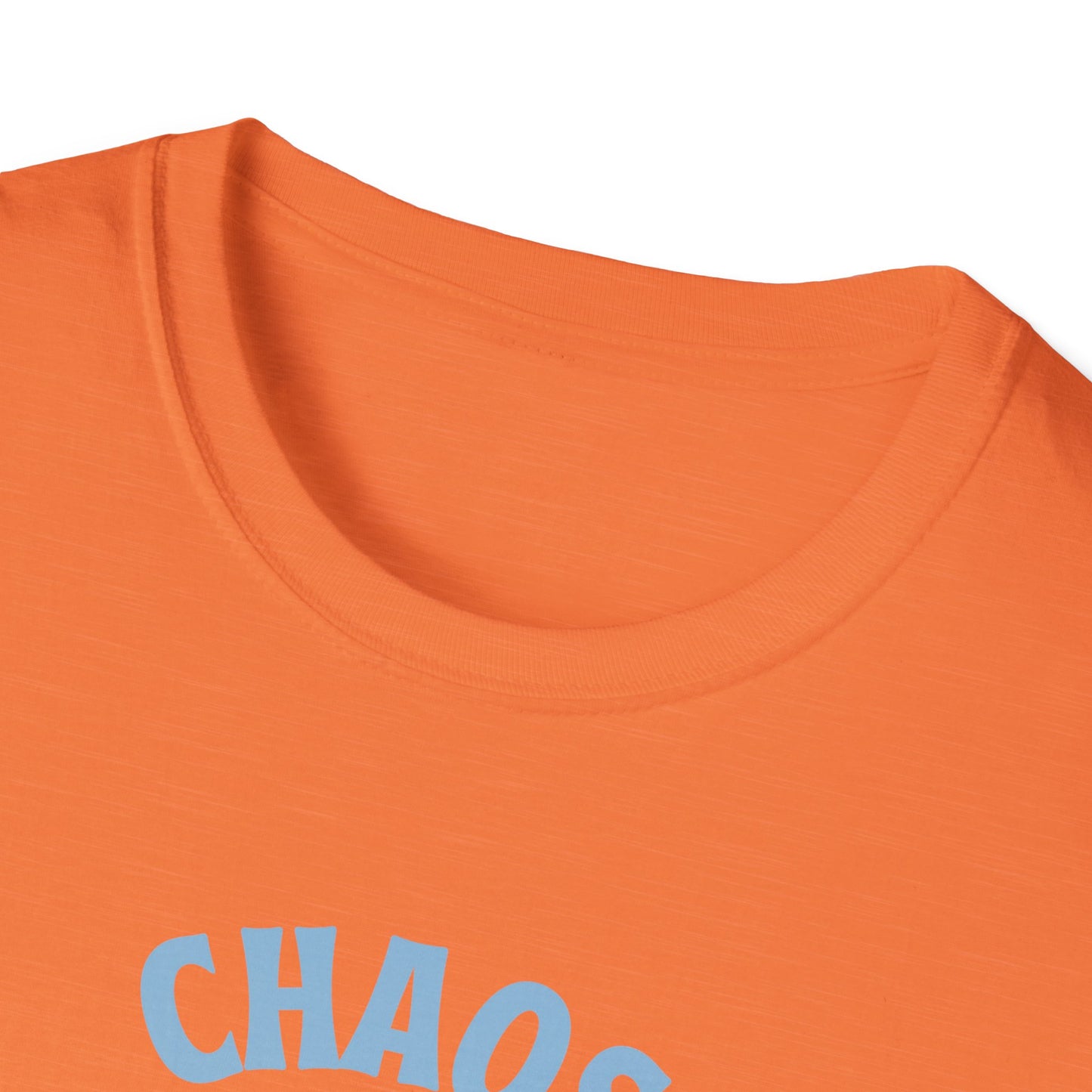 Chaos Coordinator Coffee Shirt