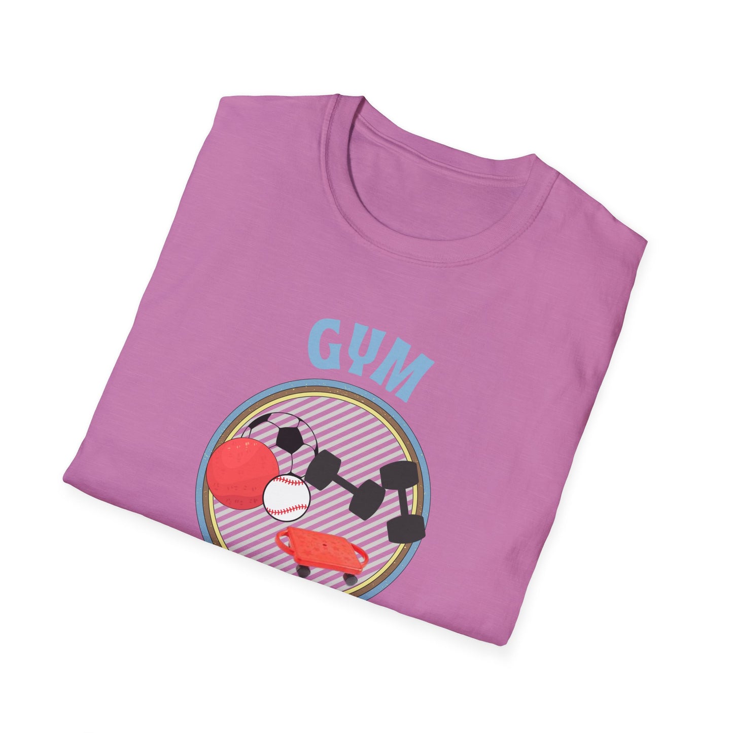 Teach Gym Shirt