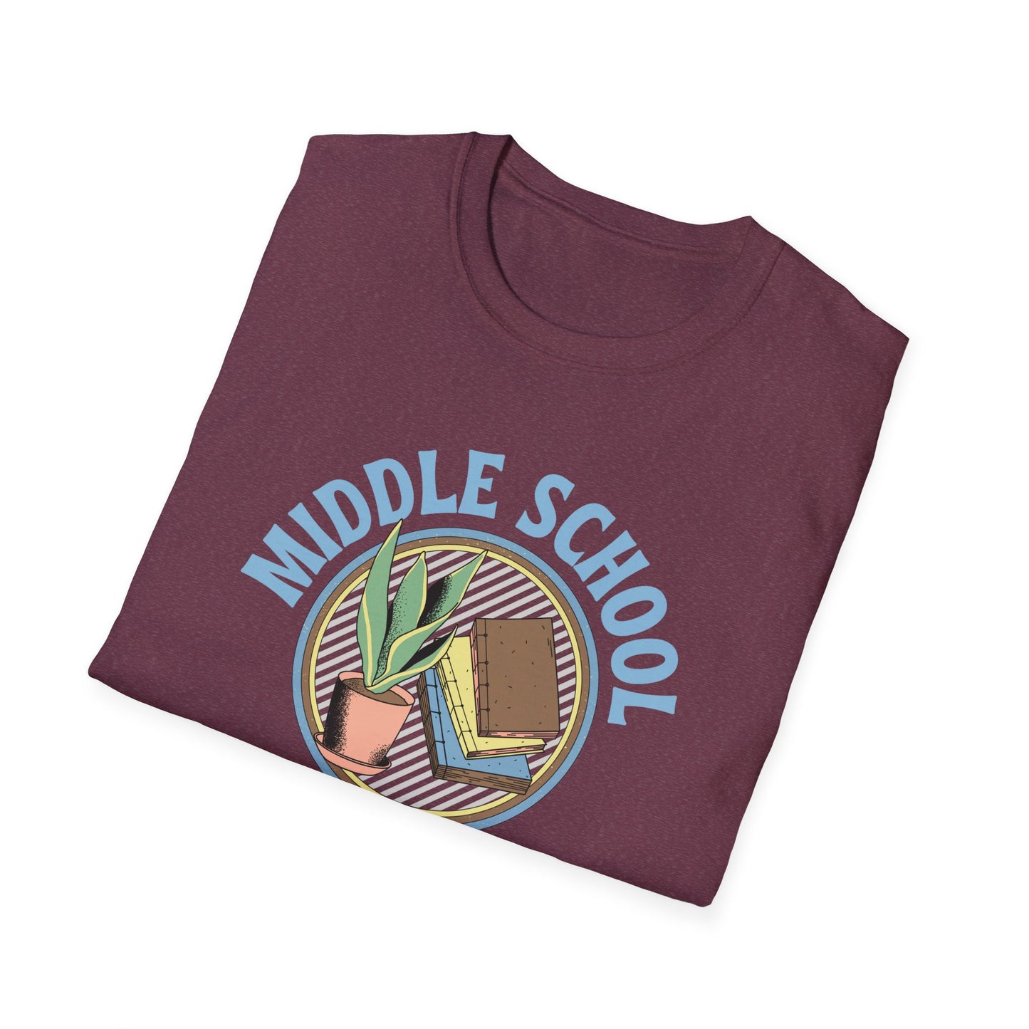 Teach Middle School Shirt