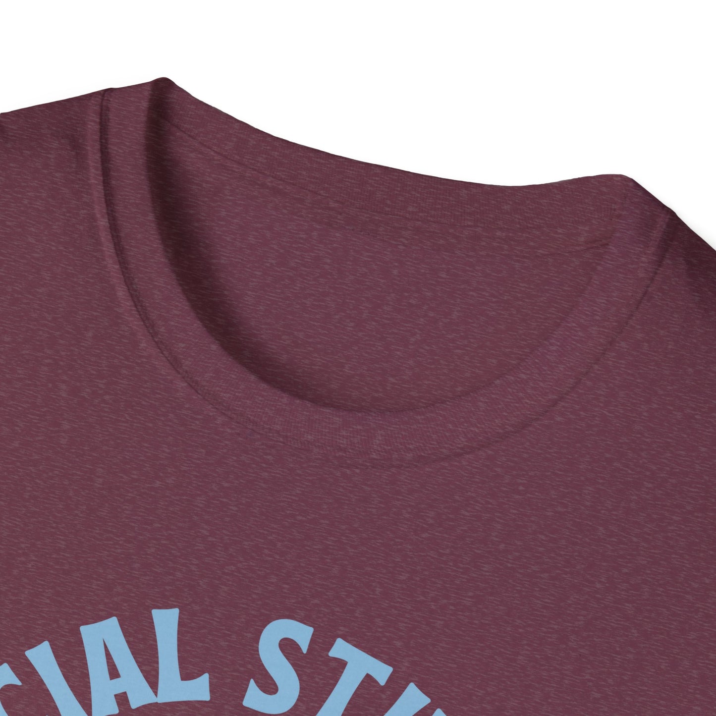 Teach Social Studies Shirt