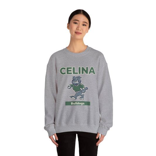 Celina Retro Crewneck
