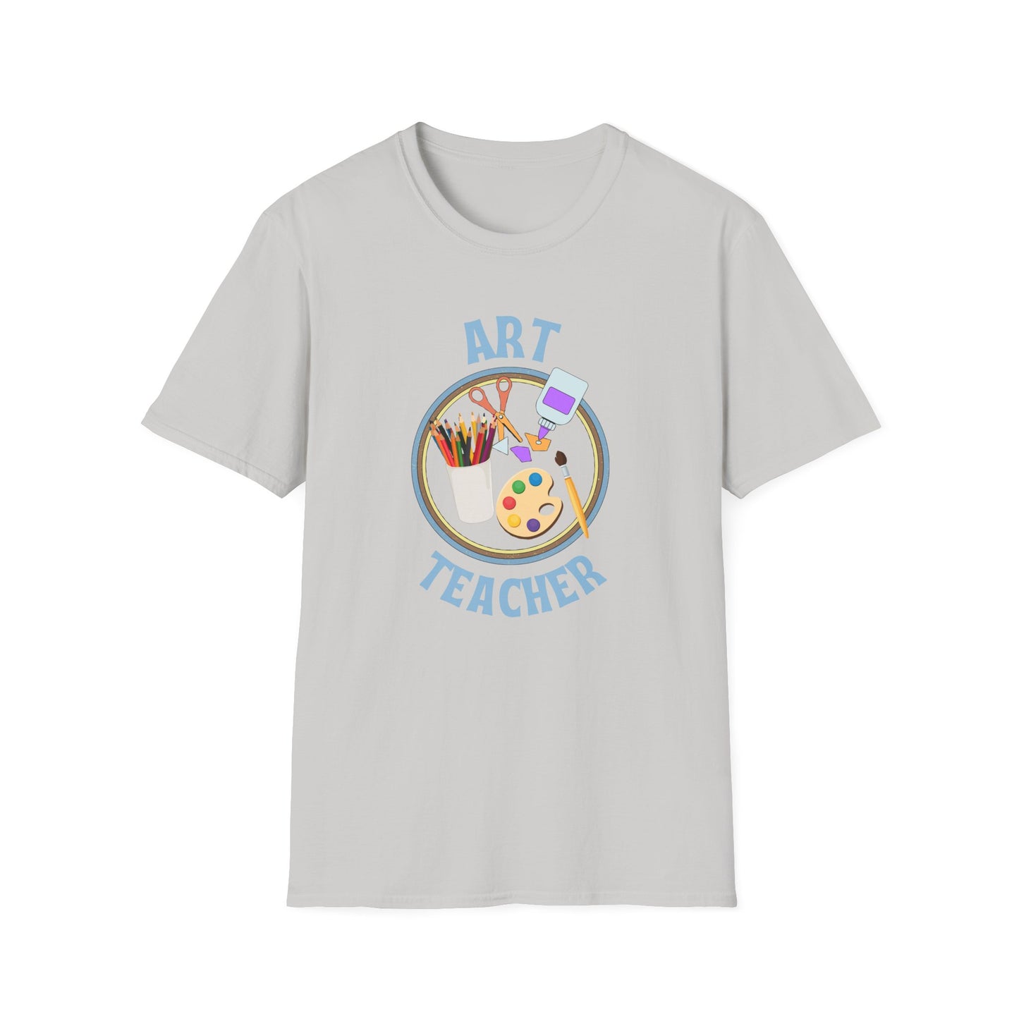 Teach Art Shirt